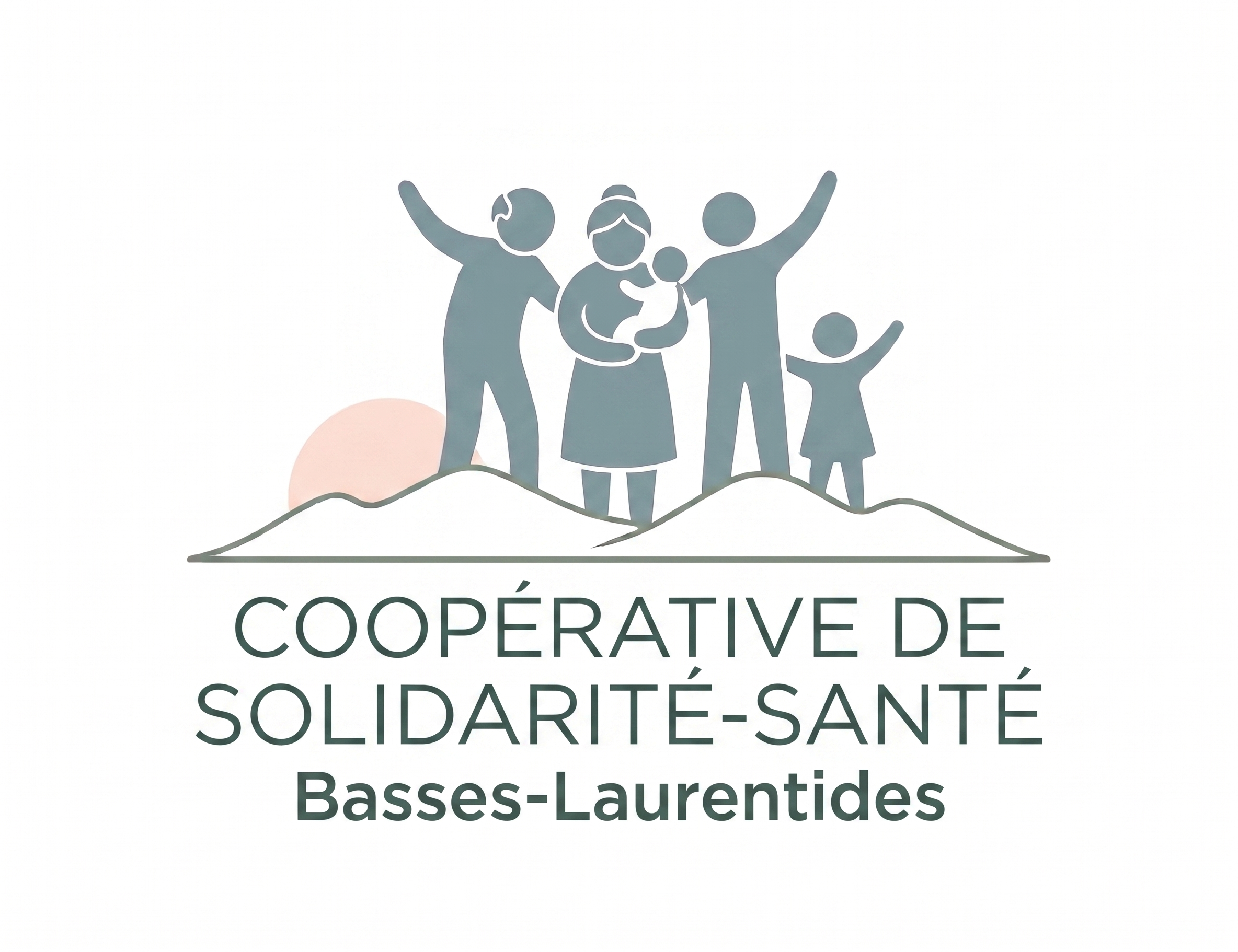 Logo Coopérative de Solidarité-Santé des Basses-Laurentides